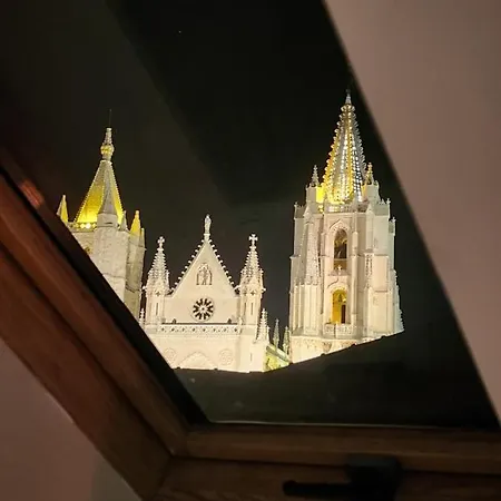 Leon Hostel Vandrarhem