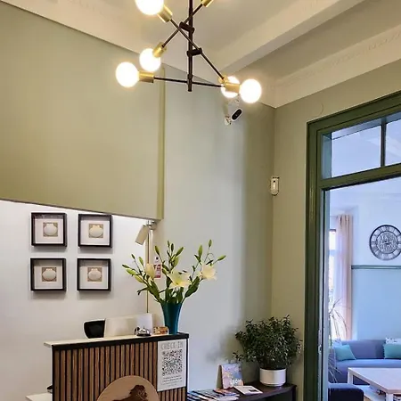 بيت شباب Leon Hostel