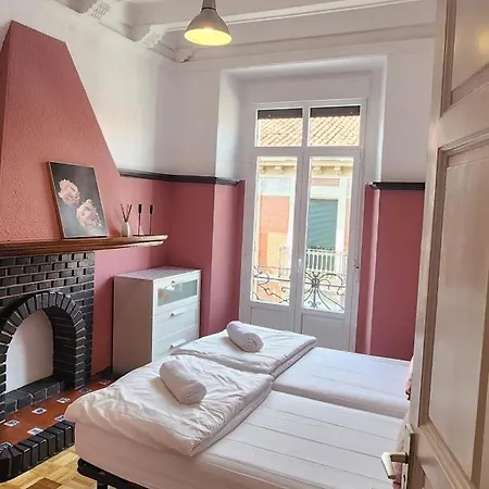 אכסניה Leon Hostel *