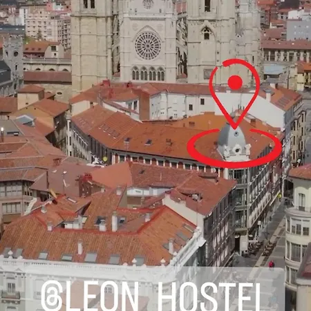 Leon Hostel Leon