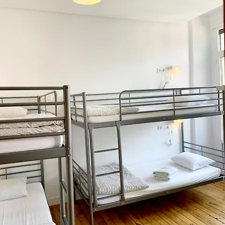 Leon Hostel Vandrarhem