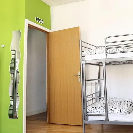 Leon Hostel Леон