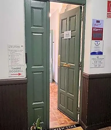 Leon Hostel