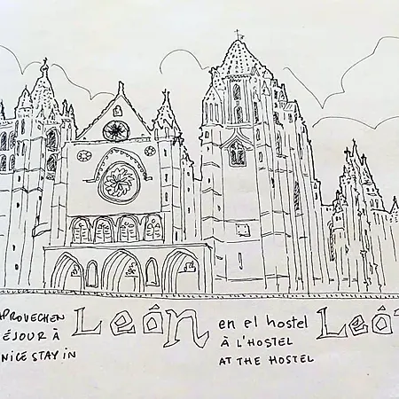 Leon Hostel