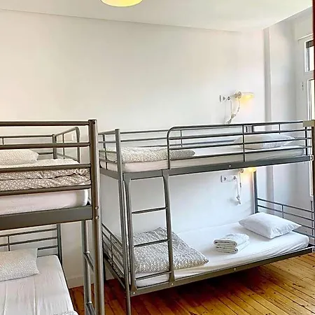 Leon Hostel Леон