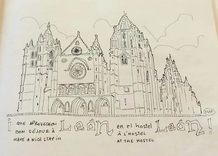 レオン ホステル *