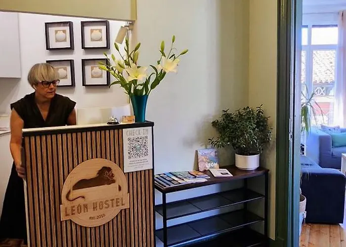 ホステル レオン ホステル