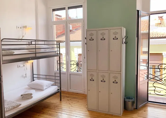 Leon Hostel Auberge de jeunesse León