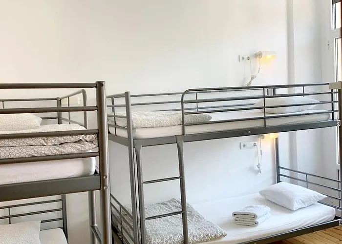 Leon Hostel Auberge de jeunesse