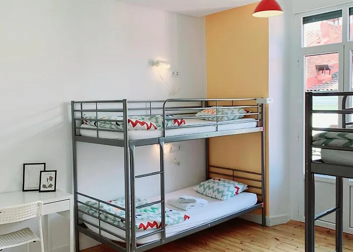 Auberge de jeunesse Leon Hostel