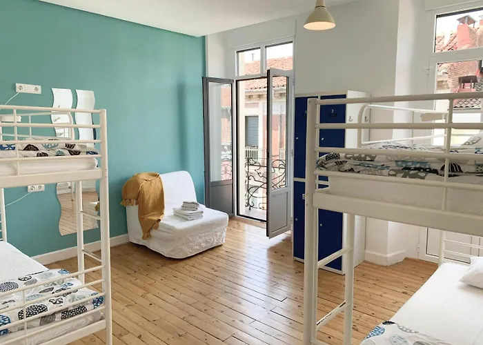 Leon Hostel Auberge de jeunesse *