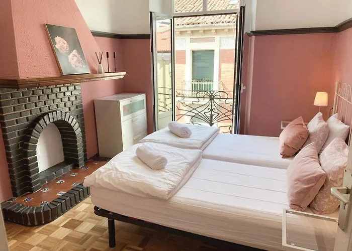 Leon Hostel Vandrerhjem León