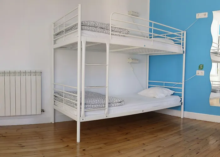 Auberge de jeunesse Leon Hostel