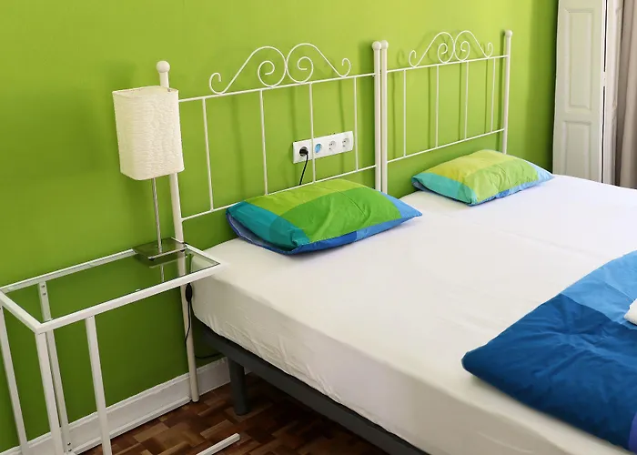 Vandrerhjem Leon Hostel León