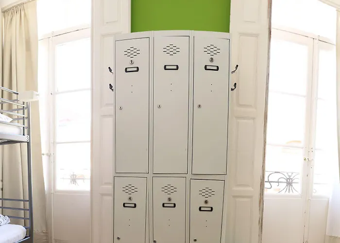 Leon Hostel Vandrerhjem *