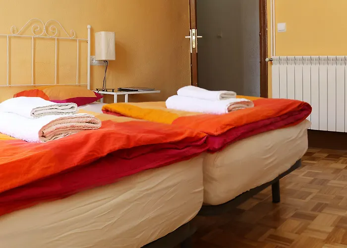 Leon Hostel Vandrerhjem