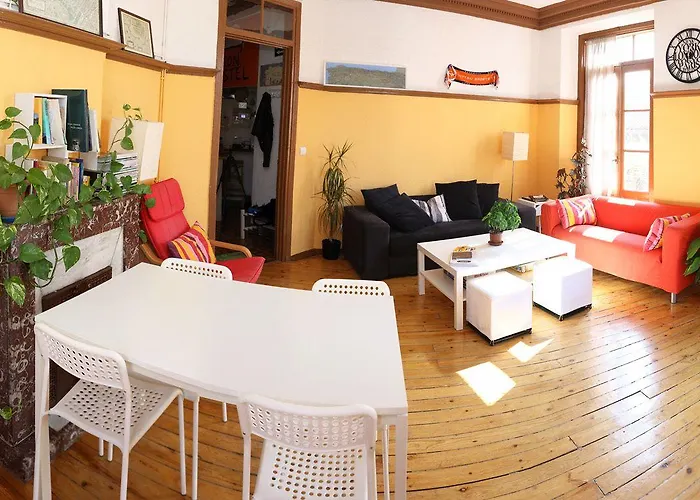 Leon Hostel Vandrerhjem