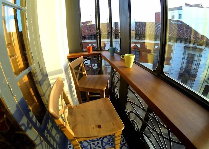 Vandrerhjem Leon Hostel León