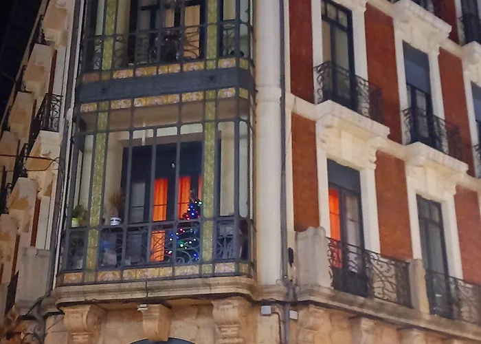 Auberge de jeunesse Leon Hostel