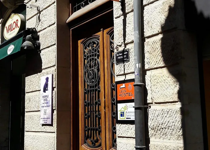 Leon Hostel Auberge de jeunesse