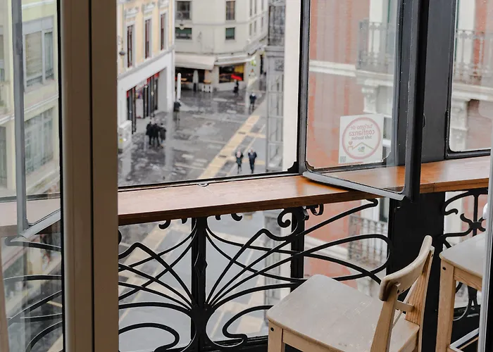 Auberge de jeunesse Leon Hostel León