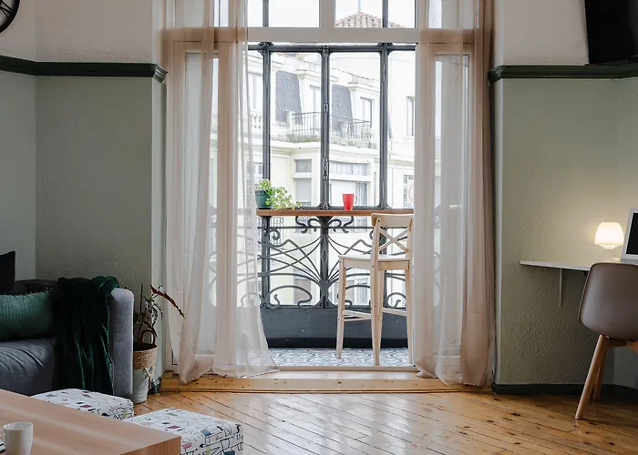 Auberge de jeunesse Leon Hostel León