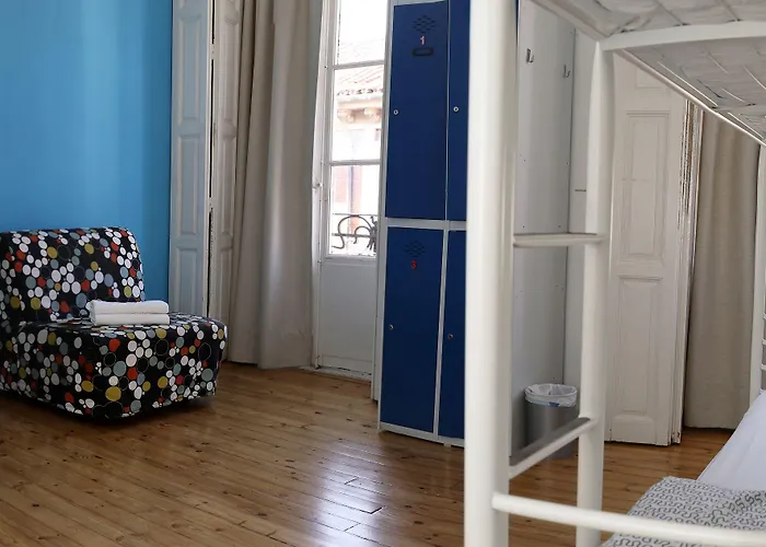 Leon Hostel Auberge de jeunesse *