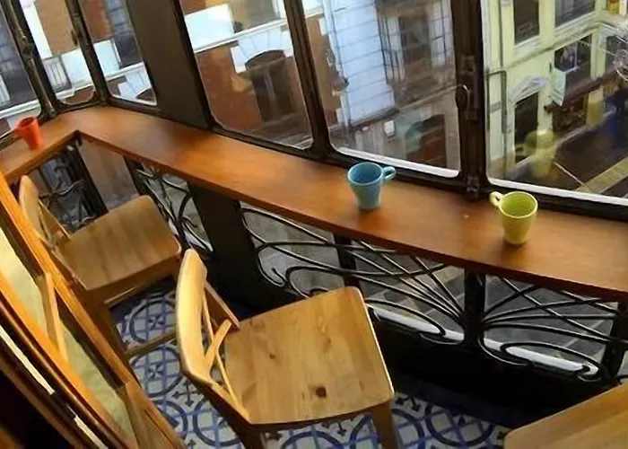 Vandrerhjem Leon Hostel León